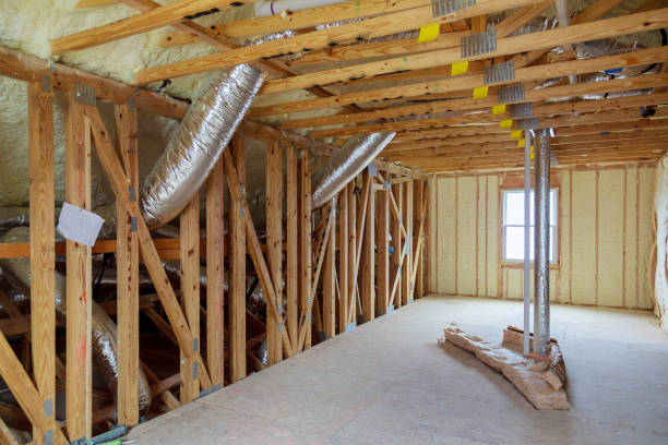 Types of Insulation We Offer in Tilton, IL